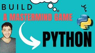 Build a mastermind game using python {python for beginners} #python #programming