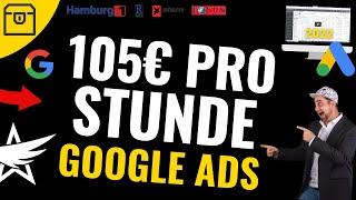 Mit Google Ads Geld verdienen für Anfänger - Google Ads Kurs von den Sales Angels