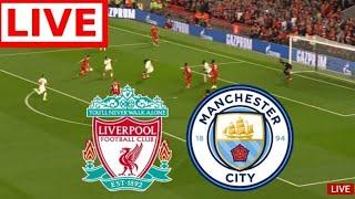 ???? Liverpool vs Man City  | English Premier League | Live Match Today 2021 | ????PES2021 HD Gamepl