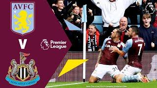 ???? Aston Villa vs Newcastle United | LIVE STREAM | Premier League 2021/22 | Matchday 2 | 21/08/202