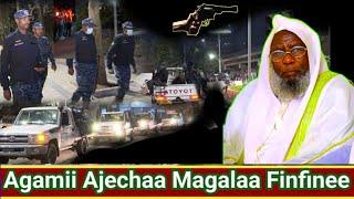 Dhamssaa Hatataama Magalaa Finfinee Kessaati Yalii Ajechaa Shekotaa Oromo Halkaan Walkaa