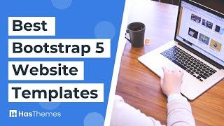 10 Best Bootstrap 5 Templates in 2021 | Bootstrap Templates for Website