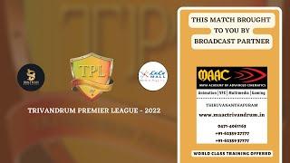 KINGS ABD vs INFANTARY COASTAL WARRIORS  II ELIMINATOR II Trivandrum Premier League - 2022