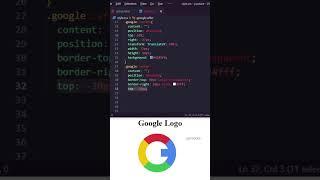 Top 4 Logos Just Two Minutes | HTML and CSS | #html #css #javascript #webdevelopment