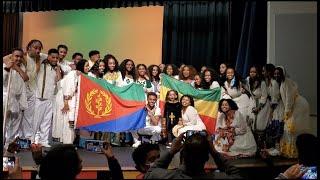 Ethiopian & Eritrean International Night Dance at South County High School