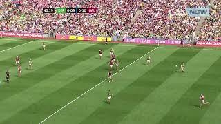 Kerry v Galway All Ireland Senior Football Championship Final 2022