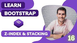 Bootstrap CSS Z Index and Stacking Order - Bootstrap Tutorial