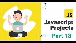 Javascript Live Class || Animation -  {part 02} || Part 18