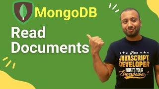 MongoDB bangla tutorial 3 : CRUD | Read documents