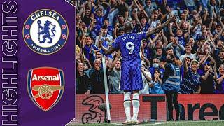 Chelsea vs Arsenal Extended Highlights Goals | Premier League 2022