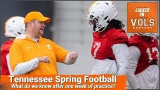 Tennessee Football Spring Practice: What we know about Josh Heupel, Joe Milton & the Vols