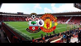 Southampton vs Manchester United LIVE STREAM. ENGLISH PREMIER LEAGUE 2021-2022  WATCH ALONG 22/08/21