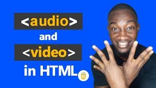 10 Audio and Video In HTML5 --- [ 25 Days Bootcamp]