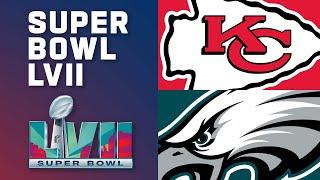 Chiefs vs. Eagles in SB LVII! LIVE Scoreboard! Join the Conversation & Watch the Game on FOX!