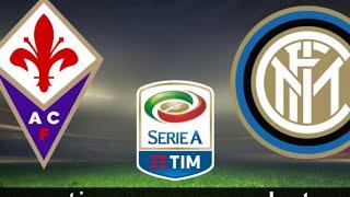 Live⚽ Inter Milan vs Fiorentina | Serie A 19march 2022