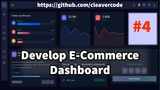 Add product from Dashboard #2 | Django e-commerce dashboard | Cleavercode Tutorials