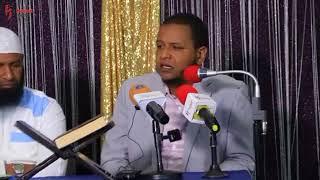 አህመዲን ጀበል በዕውቀት ዙርያ ያደረገው ንግግር