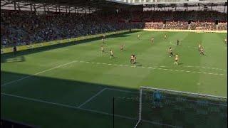 HIGHLIGHTS: Brentford v Southampton English Premier League FIFA 22