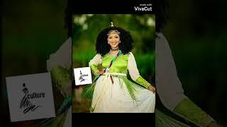 Habesha Kemis | Ethiopian Cultural Dress| ፈንድሻ culture #የሀበሻ #ልብሶች