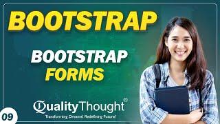 Bootstrap Forms with Examples - #bootstrap Full Course for Beginners | Session - 09