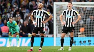 Newcastle United 0 Manchester United 2 | Carabao Cup Final Highlights