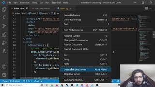 Javascript Google Distance Matrix API Example to Calculate Distance & Time Between Two Locations