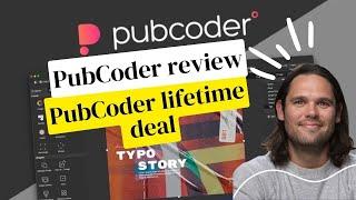 PubCoder lifetime deal [$69] | PubCoder review