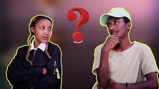 እንተዋወቃለን ወይ? /ethiopian habesha coples funny game video/dave&hiwi