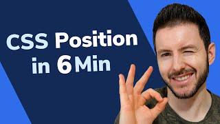 CSS Position Explained | Learn CSS Position Relative - Absolute - Fixed - Sticky