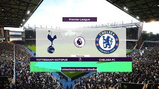 Tottenham vs Chelsea | English Premier League Highlights