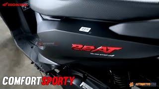 Motor Honda Beat Terbaru 2023 | Ganti Baju, Makin Mewah ‼️