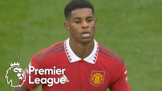 Marcus Rashford slots Manchester United back in front of Arsenal | Premier League | NBC Sports