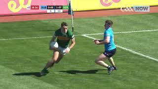 Dublin v Kerry  All Ireland Senior Football Championship Semi Final Highlights