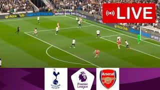 ????Tottenham vs Arsenal LIVE | Premier League 22/23 - Round 20 | Match LIVE Now Today