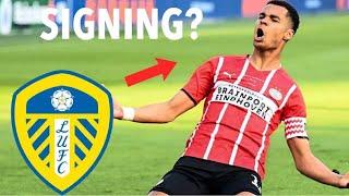 Leeds United In Talks To COMPLETE Cody Gakpo Transfer! | Raphinha To Chelsea? - Leeds United News!