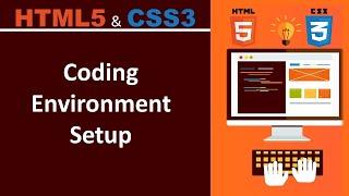 Coding environment setup In HTML | VS Code setup for beginners | HTML Course in Urdu/Hindi