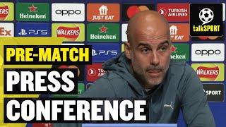 "We Want To Win Champions League!" | Pep Guardiola Pre-Match Conference | Man City v Bayern Munich