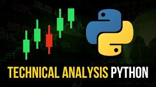 Technical Stock Analysis Made Easy in Python