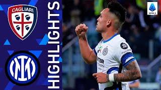 Cagliari 1-3 Inter | Inter continue their title push | Serie A 2021/22