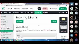 10. Bootstrap: Flex, Forms, Carousel ,Modal, Tooltip, Popover,Toast, Scrollspy, Offcanvas, utilities