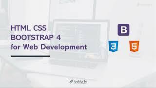 How to use this Course   HTML5, CSS3, and Bootstrap 4 for Web Development  Bohubrihi Bangla 2022