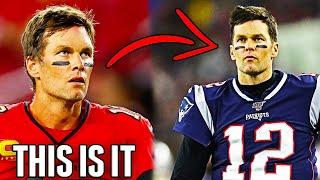 Tom Brady Already Made His Decision..