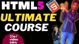 HTML Tutorial for Beginners to Advanced in English-HTML Crash Course For Absolute Beginners