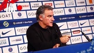 ???? Post match press conference Paris Saint-Germain v Lille OSC ????????