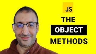 32- Object Methods in JavaScript | JavaScript Tutorial | JavaScript for Beginners