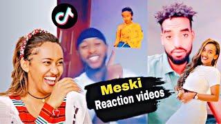 Meski menge || reaction videos 2022 ????????????