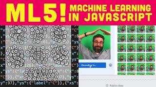 Beginner's Guide to Machine Learning in JavaScript with ml5.js