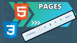 How to Create Pages Footer for your Webpage using HTML and CSS