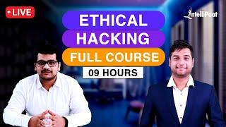 Ethical Hacking Tutorial For Beginners | Ethical Hacking Full Course | Learn Ethical Hacking