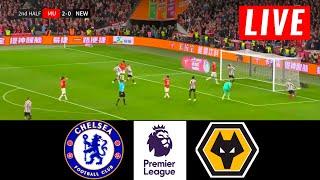 ????LIVE : Chelsea vs Wolves | English Premier League 2023 | Epl Live | Pes 21 Gameplay